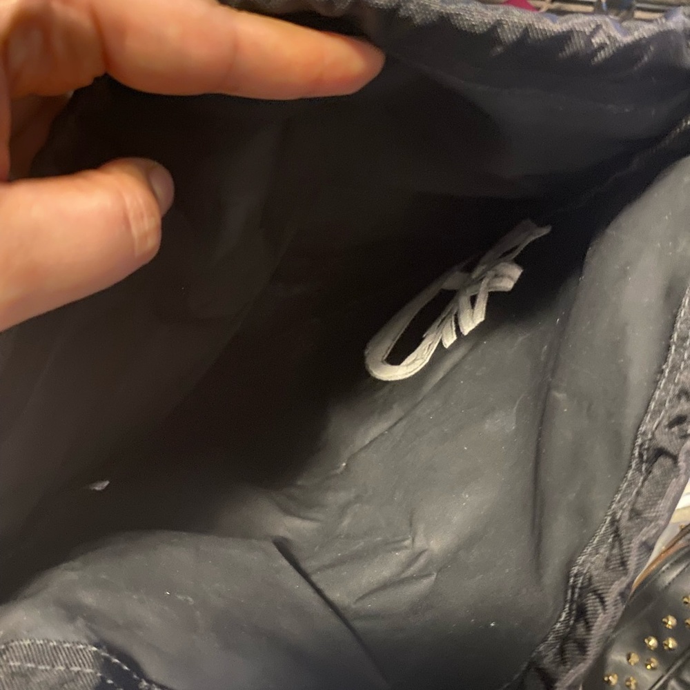 Timberland drawstring backpack